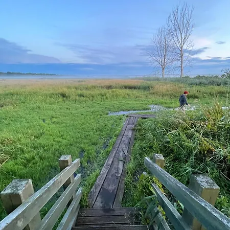 Slow Сasa de vacaciones Retowo (Pomerania)