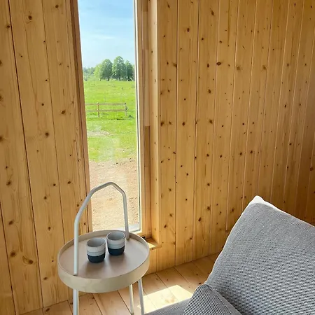 Slowcabin * Retowo (Pomerania)