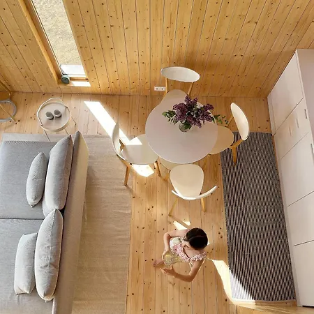 Slowcabin Retowo (Pomerania)