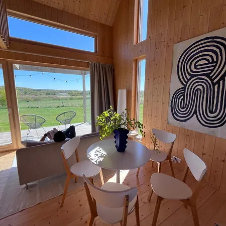 Slowcabin Dom wakacyjny Retowo (Pomerania)