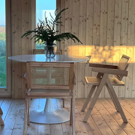 Dom wakacyjny Slowcabin Retowo (Pomerania)