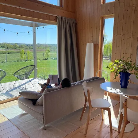 Slowcabin * Retowo (Pomerania)
