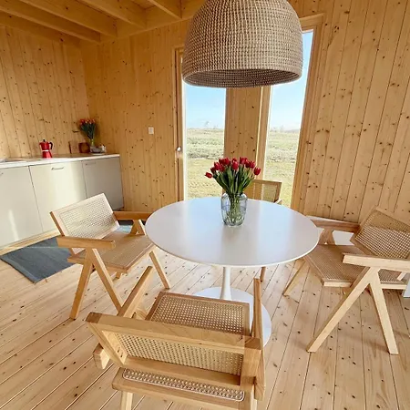 Dom wakacyjny Slowcabin Retowo (Pomerania)