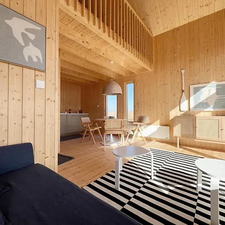 Dom wakacyjny Slowcabin *