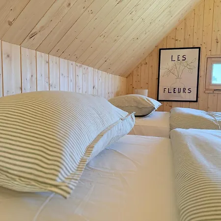 بيت للعطل Slowcabin Retowo (Pomerania)