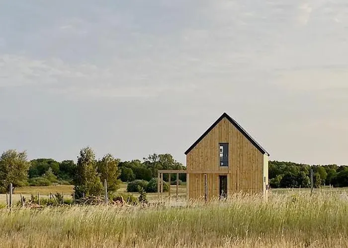 Slowcabin Dom wakacyjny Retowo (Pomerania)
