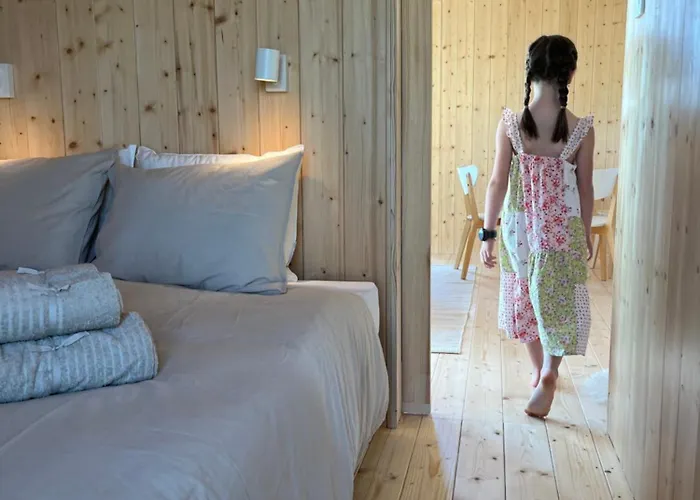 Slowcabin Dom wakacyjny *
