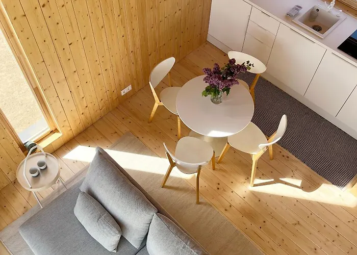 Дом отдыха Slowcabin *