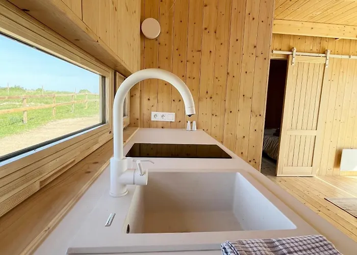 Slowcabin Дом отдыха *