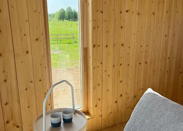 Slowcabin * Retowo (Pomerania)