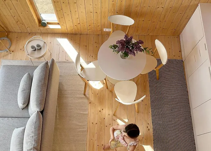 Slowcabin Retowo (Pomerania)